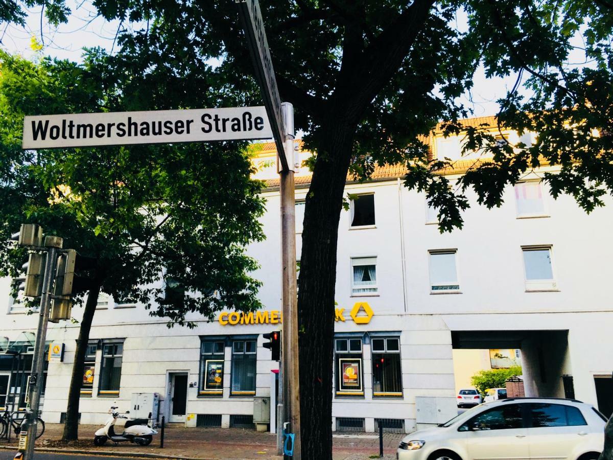 A2-Apartments Woltmershausen Central Brémy Exteriér fotografie